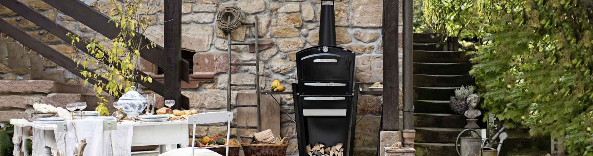 Barbecue Four A Bois Exterieur Gastronomique Barbecue Four A Bois Exterieur Gastronomique