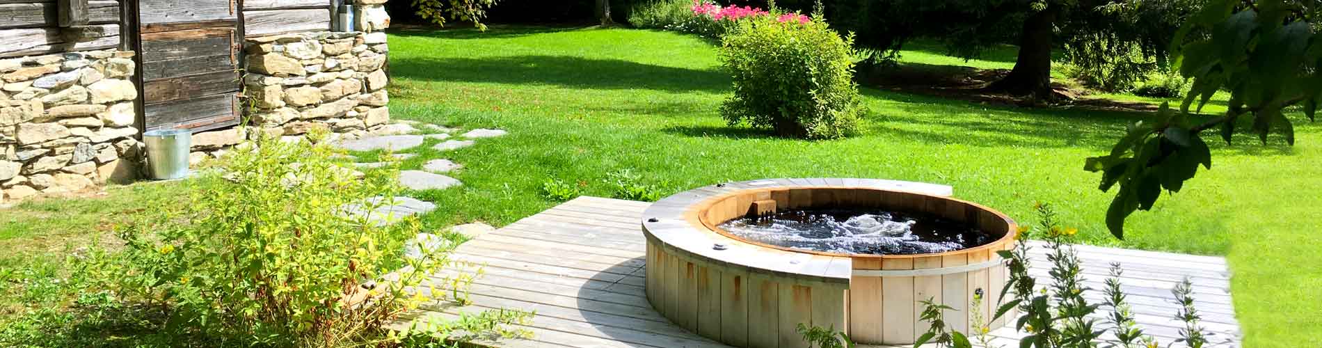 Montage Jacuzzi Spa Bois Annecy Alpes Savoie Montage Jacuzzi Spa Bois Annecy Alpes Savoie