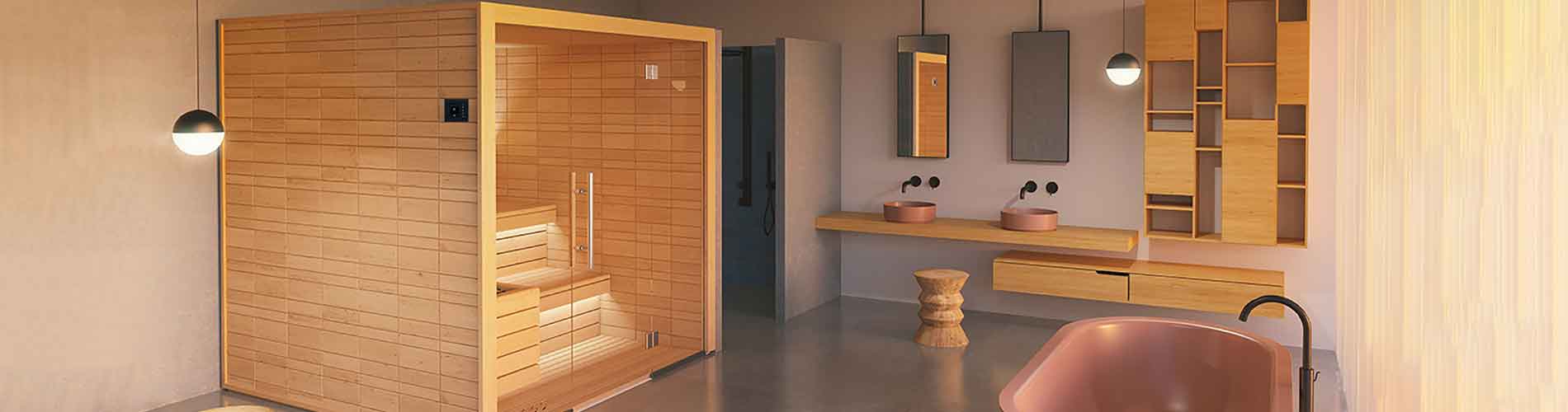 Sauna Interieur Bois Electra Auroom Sauna Interieur Bois Electra Auroom