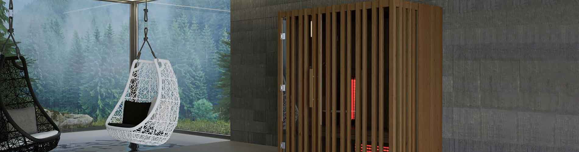 Sauna Interieur Bois Infrarouge Irradia Auroom Annecy Sauna Interieur Bois Infrarouge Irradia Auroom Annecy