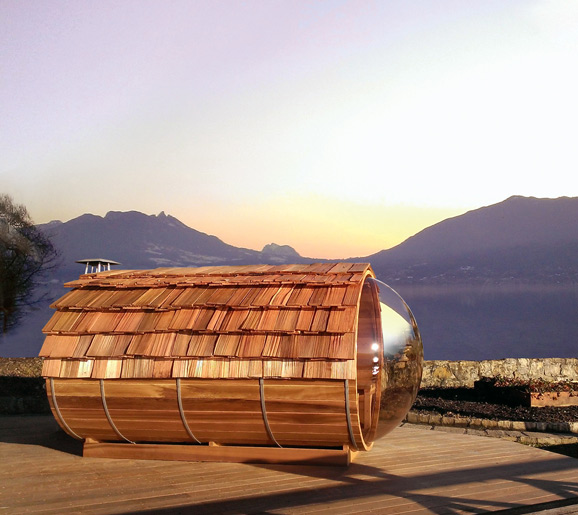 Cosmic Sauna Annecy