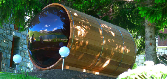 Saunas-Exterieurs Saunas-Exterieurs