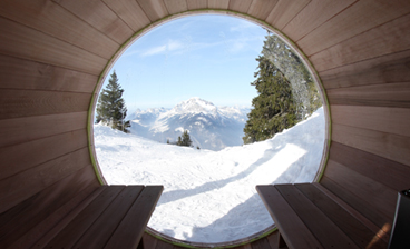 Show Room sauna Annecy