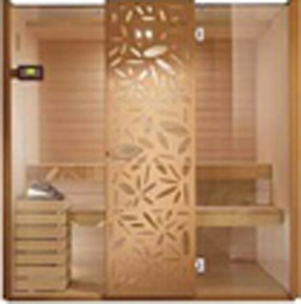 Modele Sauna Sky Deco