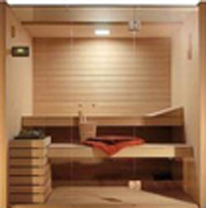 Modele-Sauna Sky Glass