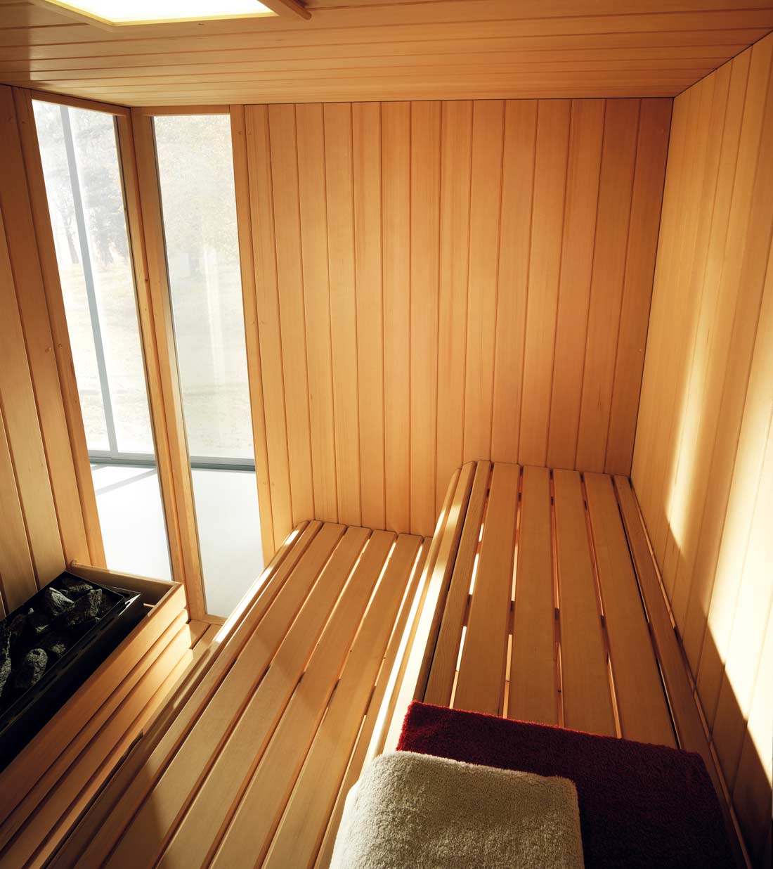 Sauna Auki