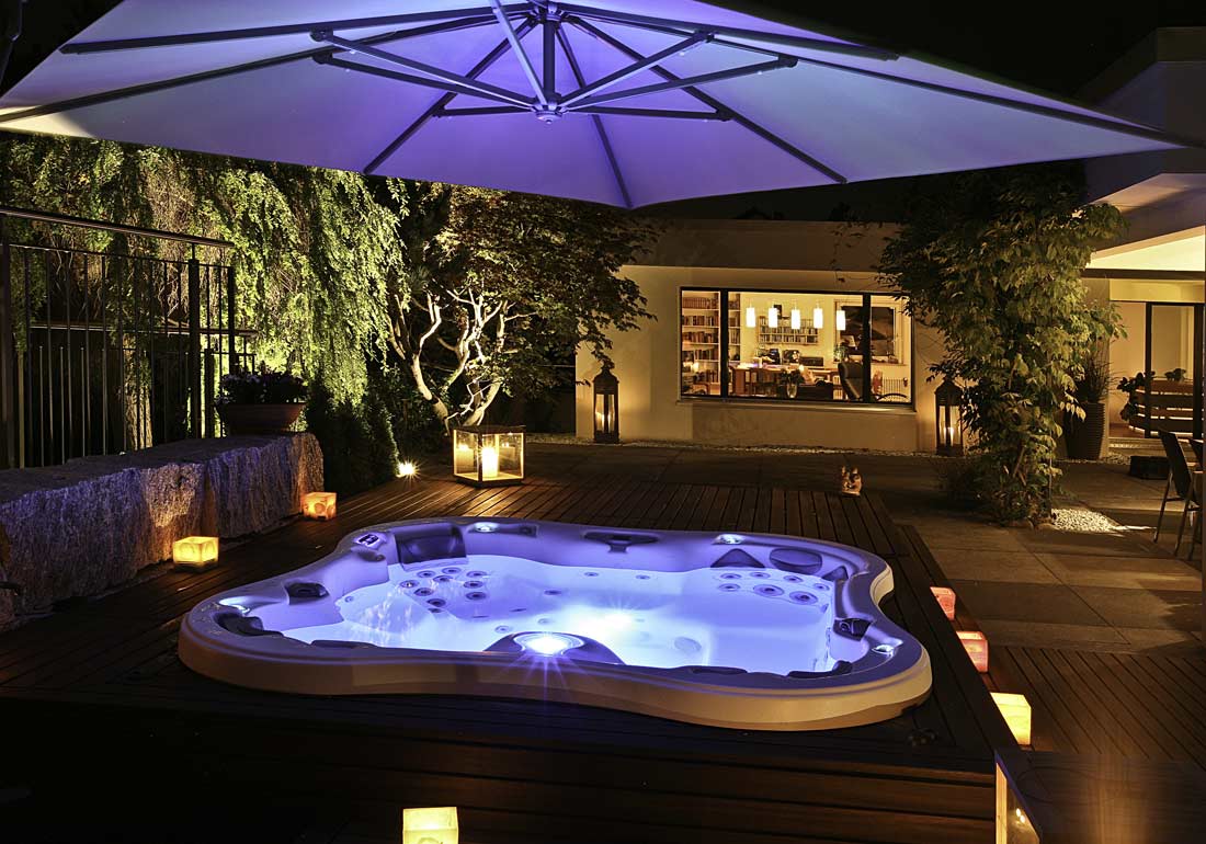 Achat / Vente Spa Jacuzzi Haut de Gamme Spas de Luxe
