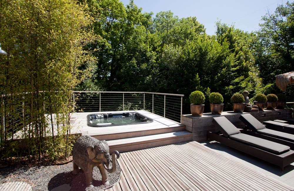 Intégration Spa Chairman
