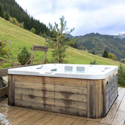 Spa Rigide 6-7 places Viskan