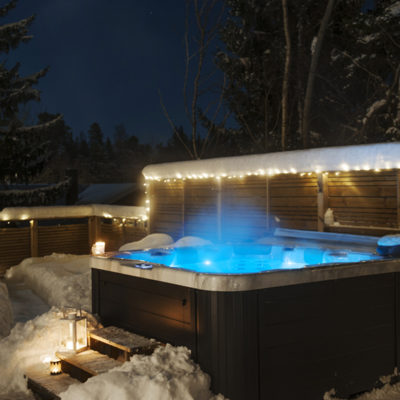 Spa 4-5 places exterieur Viskan Come Spa 4-5 places exterieur Viskan Come