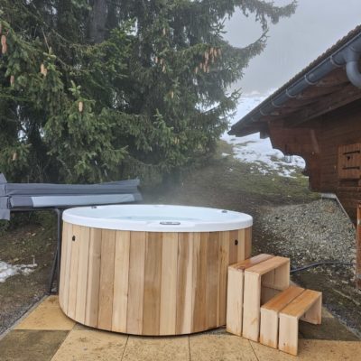 spa rond 4-5 places Corail Viskan spa rond 4-5 places Corail Viskan