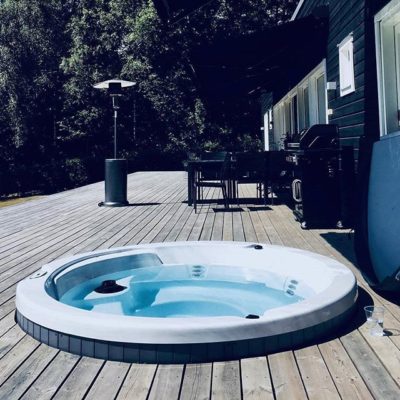 spa rond 4-5 places Corail Viskan spa rond 4-5 places Corail Viskan