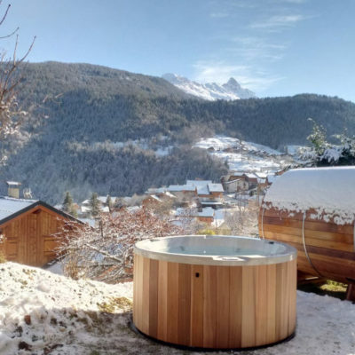 spa rond 4-5 places Corail Viskan spa rond 4-5 places Corail Viskan