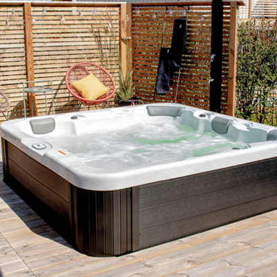 Spa 4-5 places Viskan_Come Spa 4-5 places Viskan_Come semi enteree