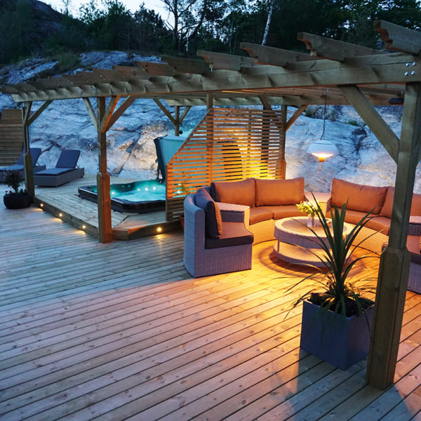 Spa 4-5 places Viskan Spa 4-5 places Viskan