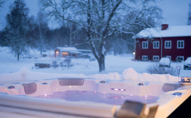 Viskan Spa Hivers Neige