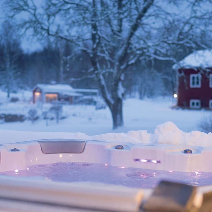 Spa 5-6 places Viskan