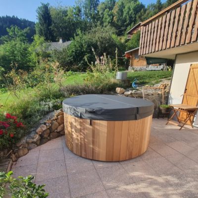 spa rond 4-5 places Corail Viskan spa rond 4-5 places Corail Viskan
