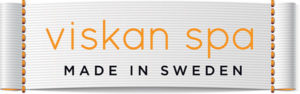 Logo ViskanSpa suede