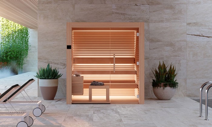 Vente Sauna Design Bois Vente Sauna Design Bois