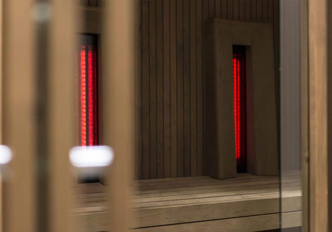 Sauna Infrarouge Ain Geneve