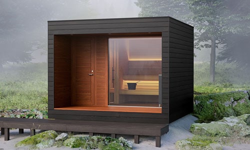 Sauna Luxe Exterieur Design Bois Annecy Sauna Luxe Exterieur Design Bois Annecy