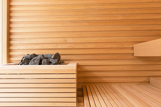 Vente Installation Sauna Design Alpes