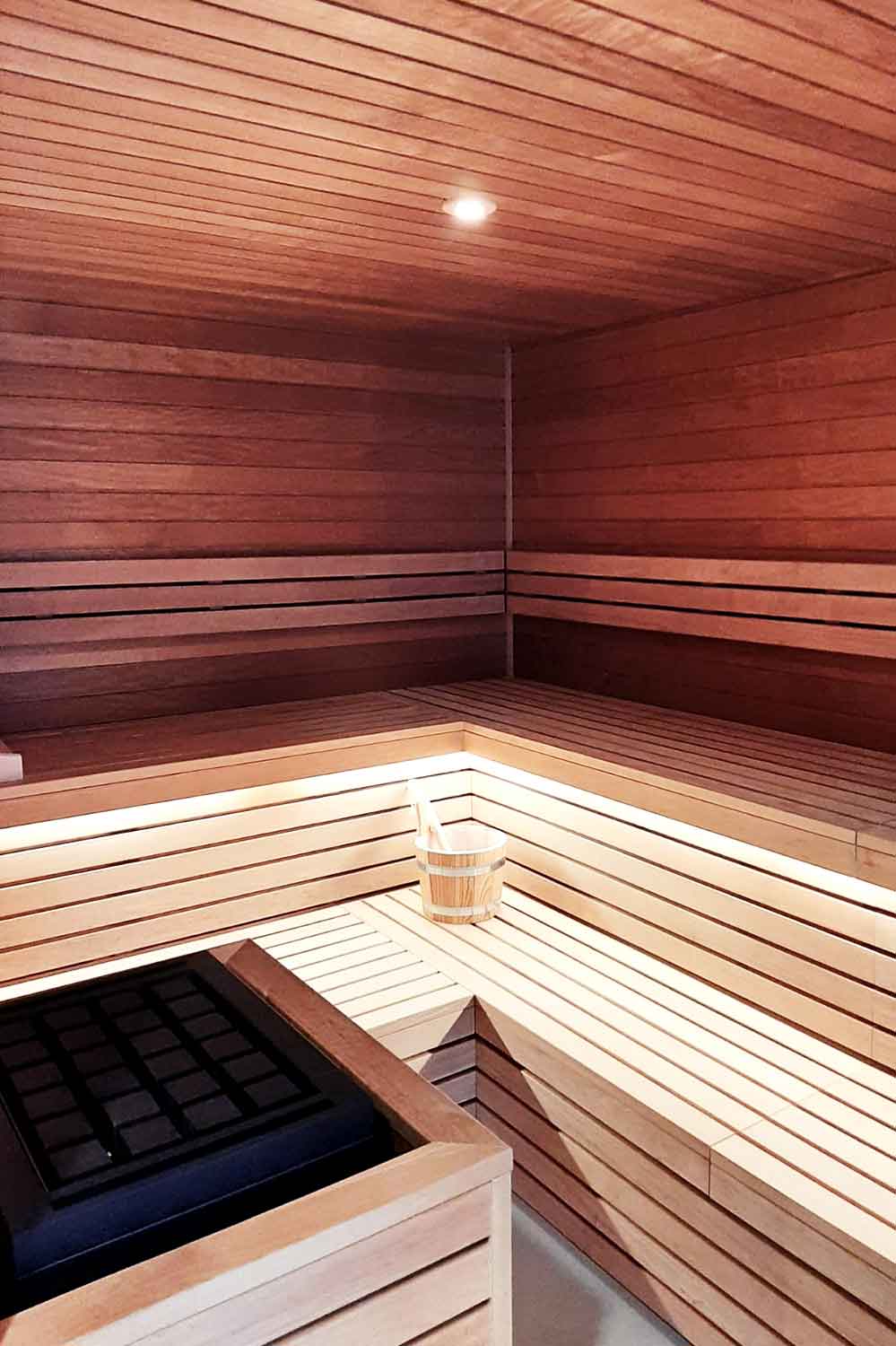 Cure Regime Sauna Maigrir Minceur