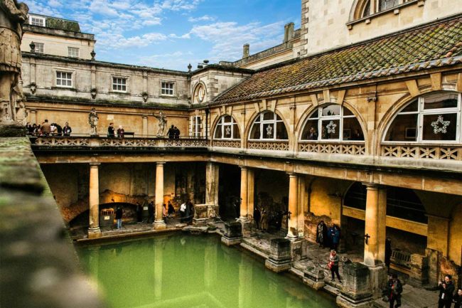 Bain Turc Bain Romain Hammam