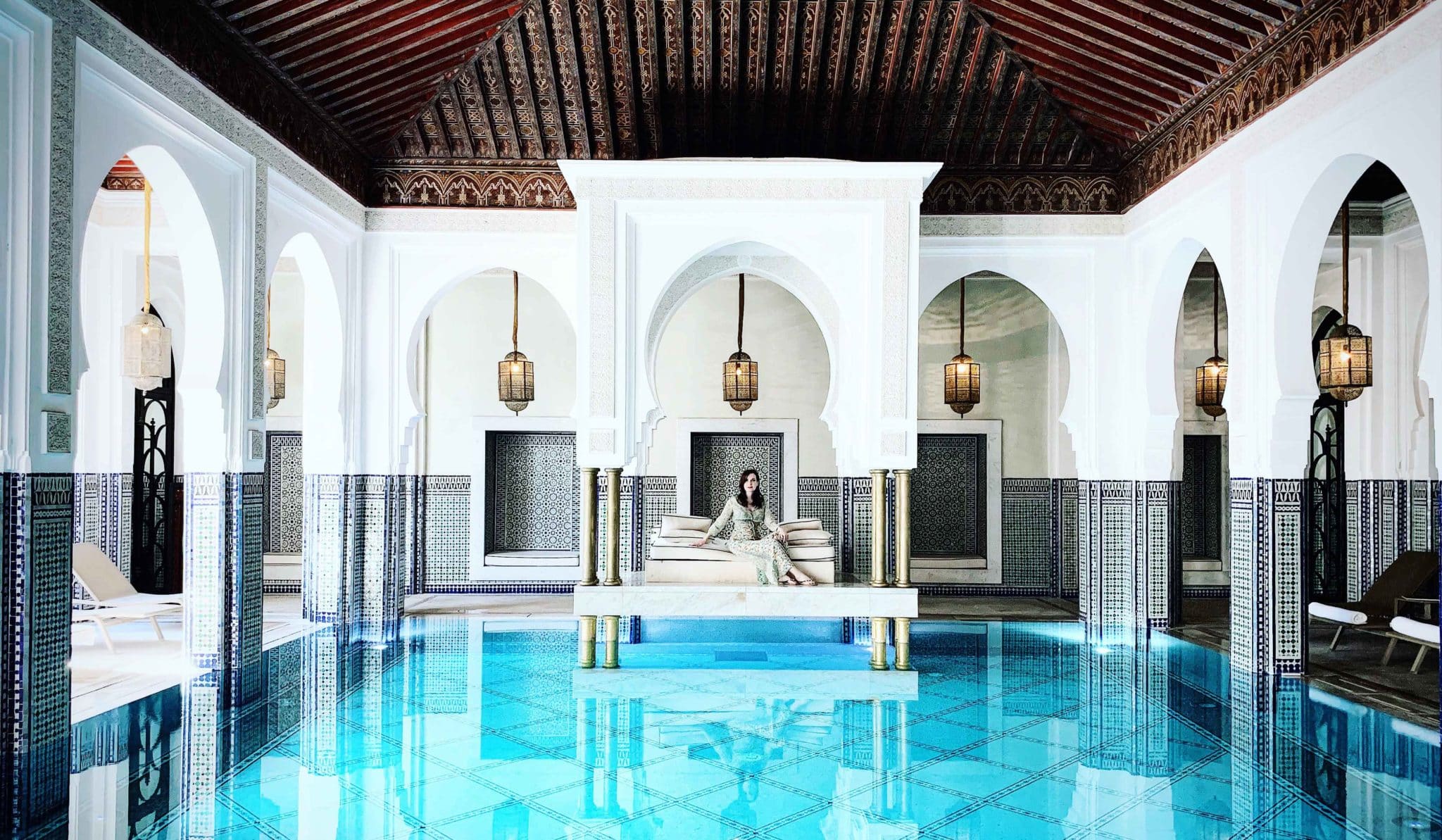 Marrakech Hammam Bain Turc