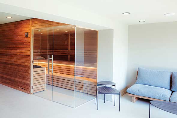 Sauna Interieur Sur Mesure Livraison Installation Sauna Interieur Sur Mesure Livraison Installation