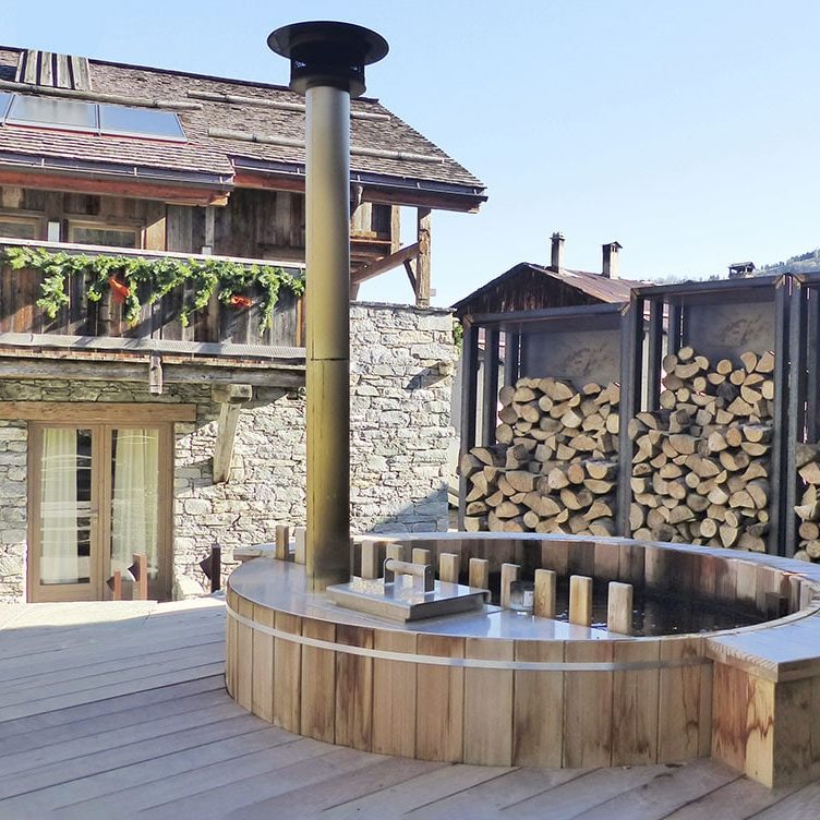 Bain Nordique Tradition Nord Chaud Froid