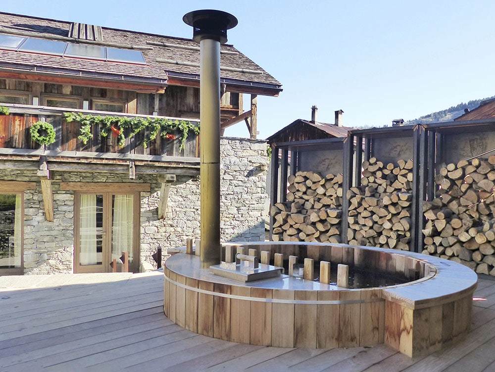 Bain Nordique Tradition Nord Chaud Froid