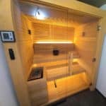 Sauna Interieur Exterieur Sport Physique
