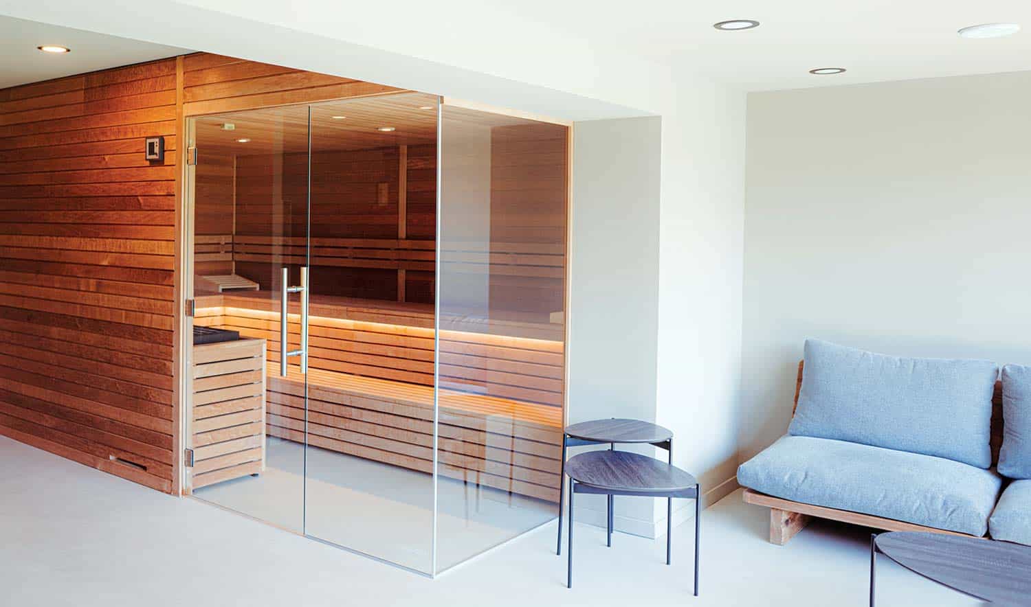 Sauna Sport Duo Gagnant Sauna Sport Duo Gagnant
