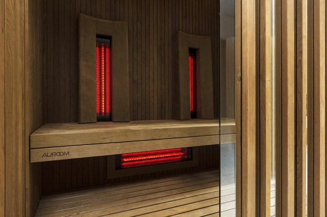 Benefices Sauna Infrarouge