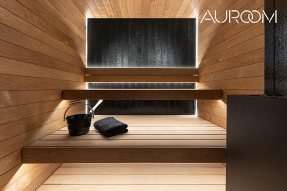 Sauna Design Moderne Interieur