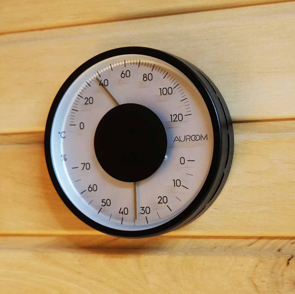 Hygromètre Poele Sauna Hygromètre Poele Sauna