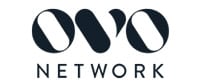 OVO Network Logo Mountain Blue 200