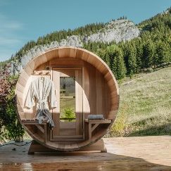 Red Cedar Barrel Heritage