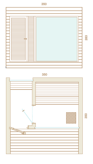 Natura Dimensions