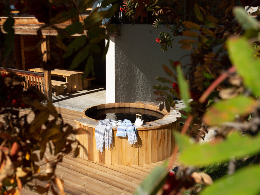 Spa En Bois Red Cedar (4)