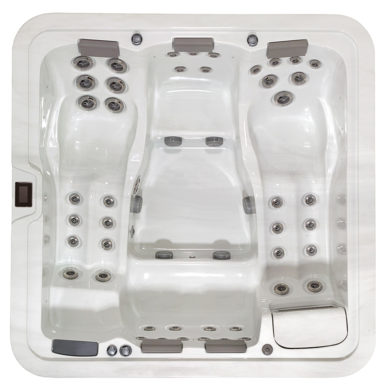 Cuve spa Come