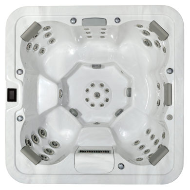 spa rigide 6-7 places Viskan taiga