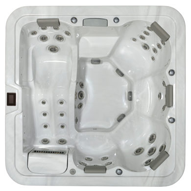 Spa rigide 6-7 Places Viskan Tamise