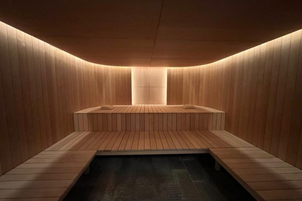 Sauna Interieur sur mesure Sauna Interieur sur mesure