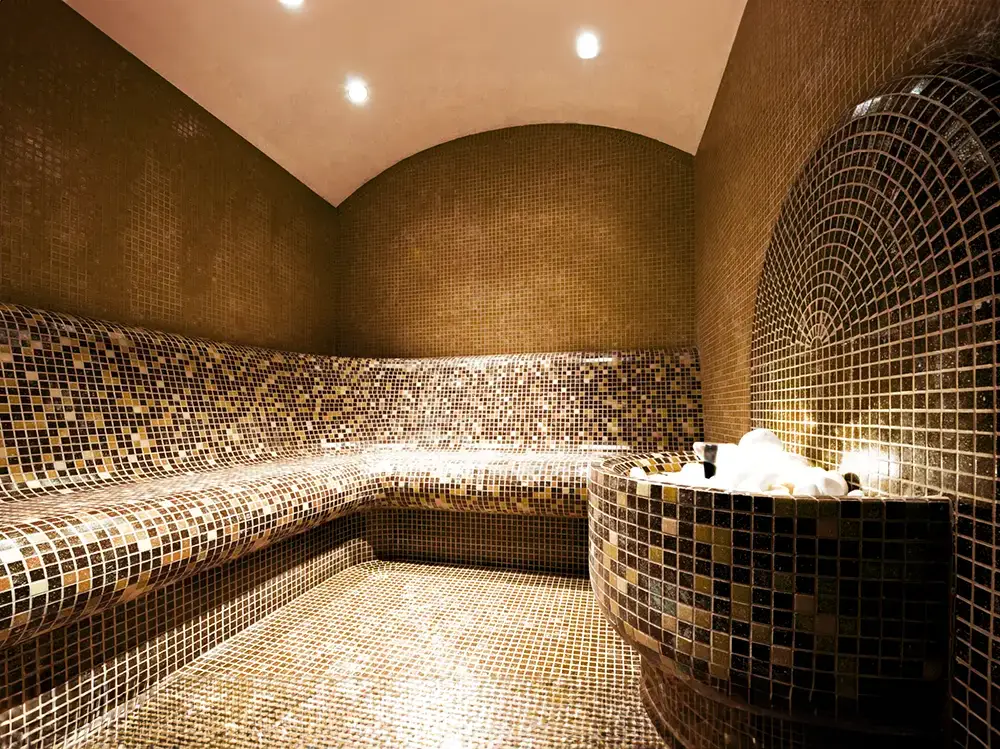 Fabrication Hammam Sur Mesure