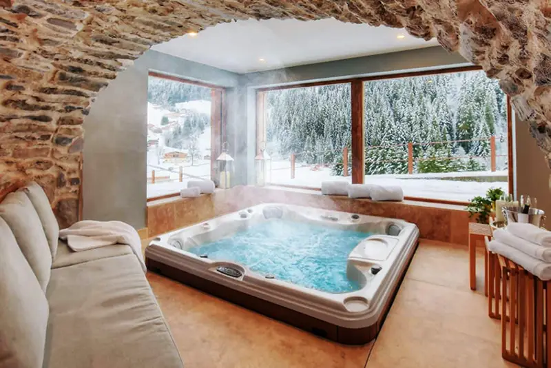 Integrer Un Spa Location Airbnb Meilleure Rentabilité Integrer Un Spa Location Airbnb Meilleure Rentabilité