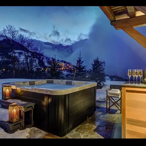 Rentabilité Chalet Location Avec Espace Bien Etre Rentabilité Chalet Location Avec Espace Bien Etre
