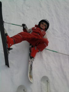 Romeo Rogue En Ski